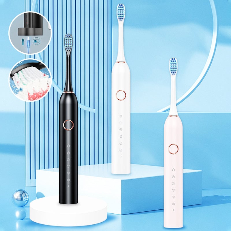 Adult Sonic Electric Toothbrush