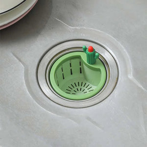 Cactus Sink Strainer Basket