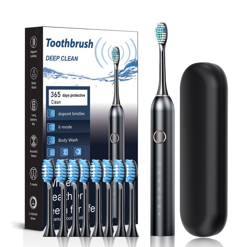 Adult Sonic Electric Toothbrush