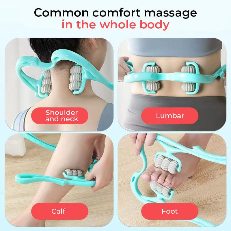 Roller Cervical Spine Massager