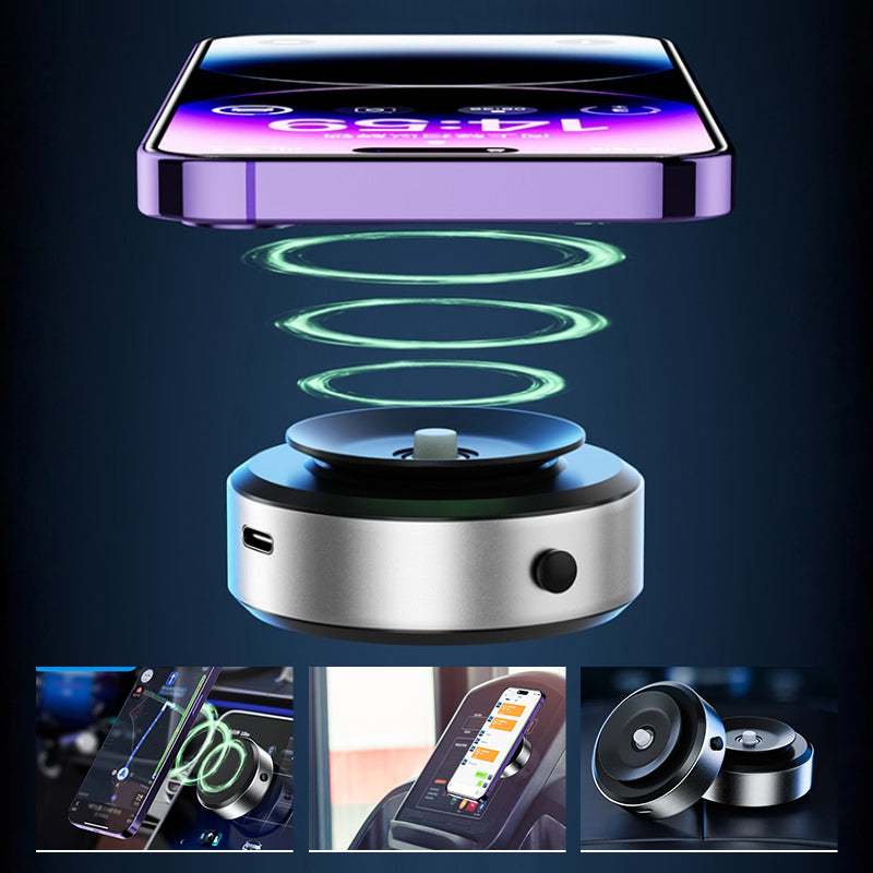 Magnetic Cell Phone Holder