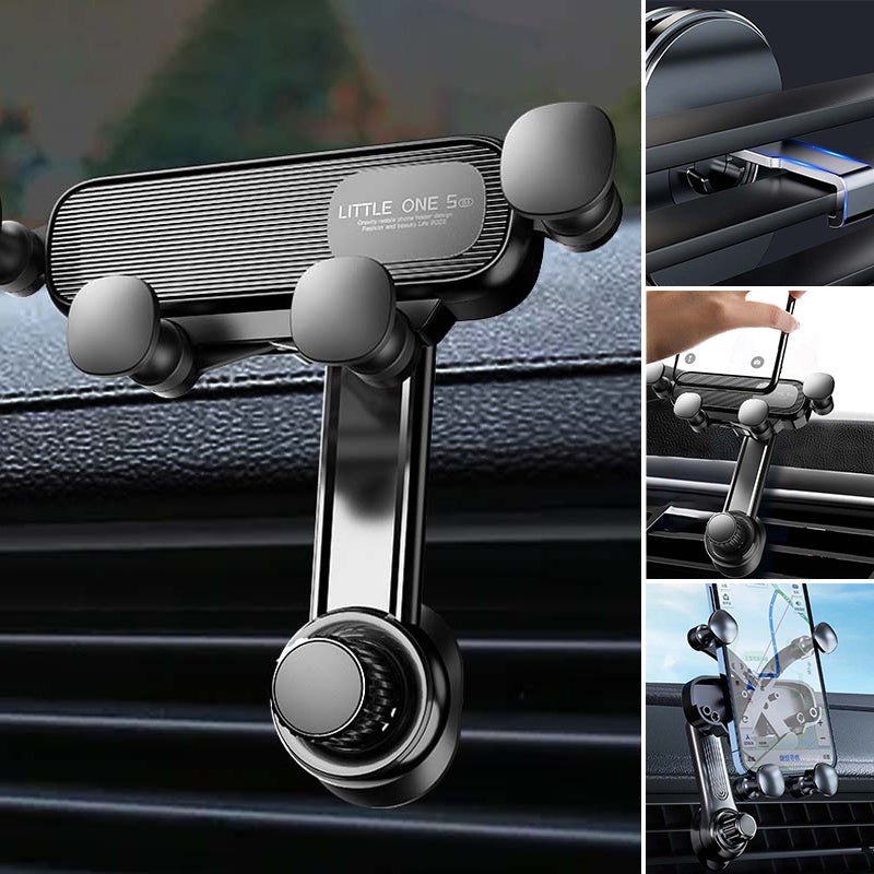 Rotatable Car Phone Holder