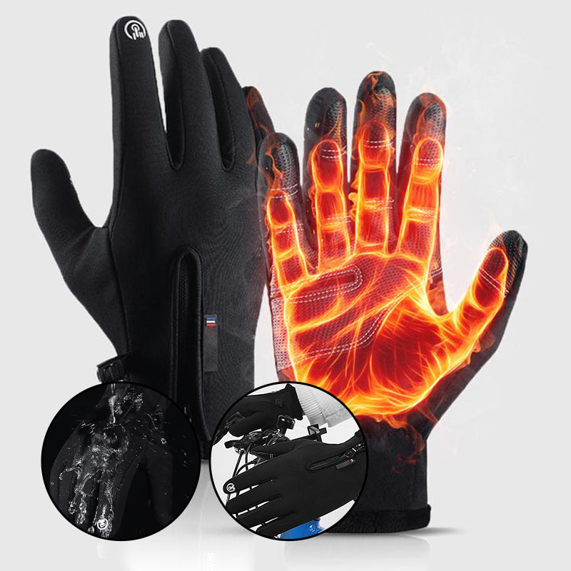 Winter Touchscreen Windproof Gloves