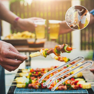 🌭56% Off🥰BBQ Sausage Turning Tongs