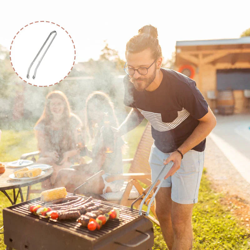 🌭56% Off🥰BBQ Sausage Turning Tongs