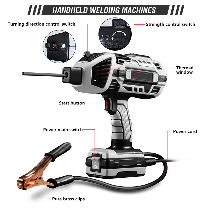 Portable Welding Machine