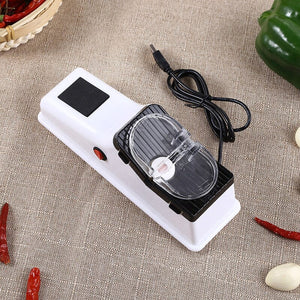 Multifunctional Electric Knife Sharpener