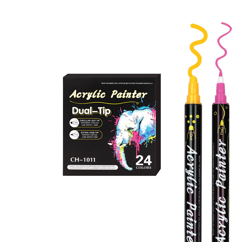 Acrylic Paint Marker (12PCS/24PCS/36PCS)