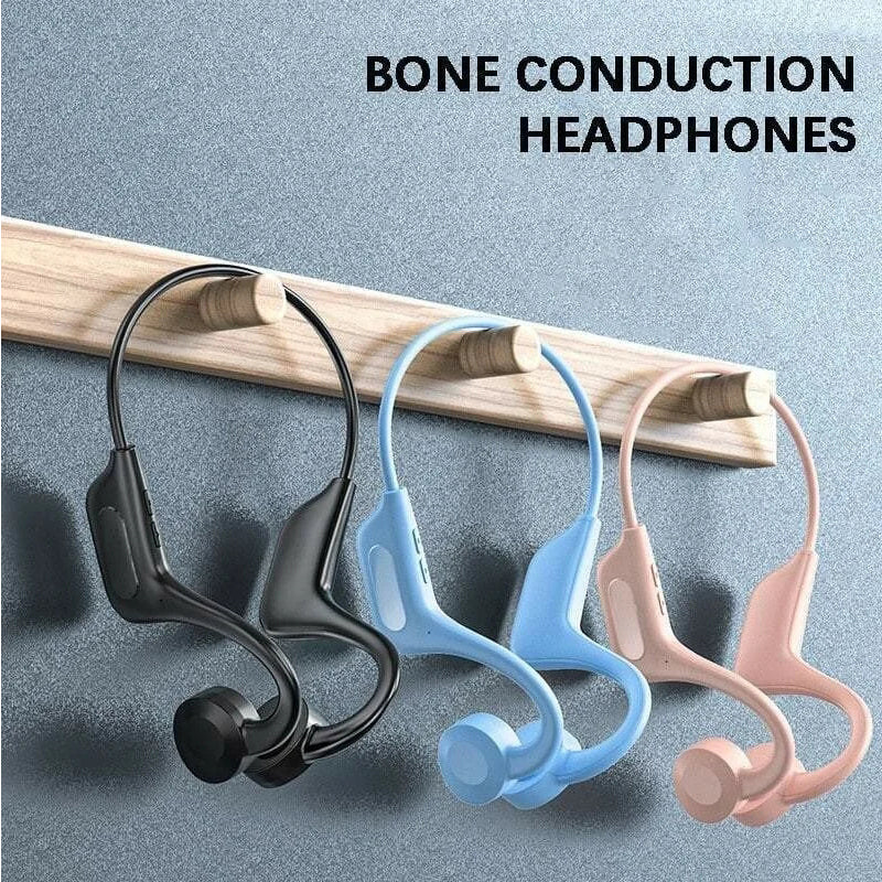 Bone Conduction Headphones