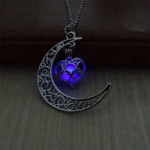 Mystical Moonlight Necklace