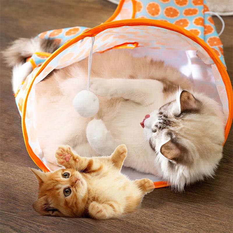 Cat Tunnel Bag【Buy 2 Get 5% OFF】