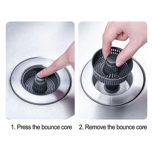 Kitchen Sink Odor Filter✅UPGRADE YOUR KITCHEN ACCESSORIES