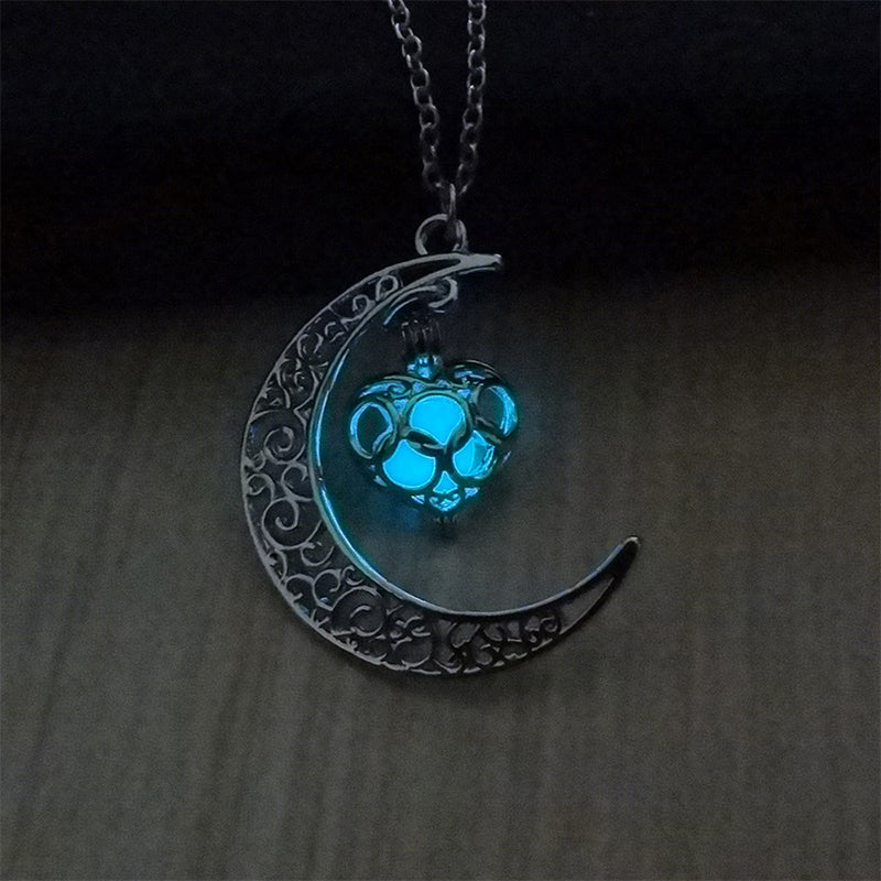 Mystical Moonlight Necklace