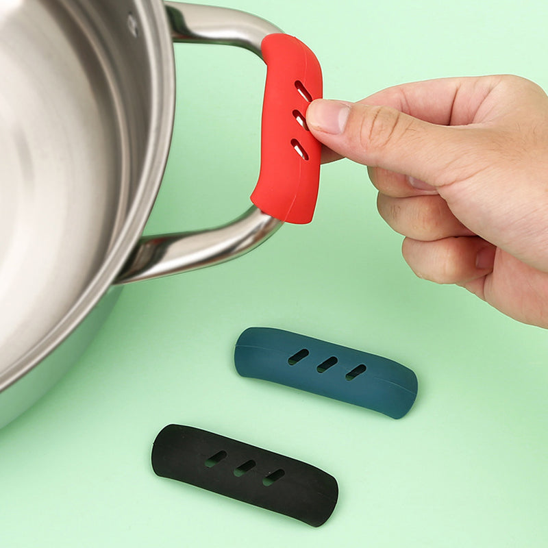 Silicone Anti-scald Pot Handle Cover