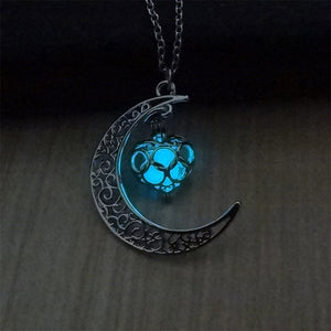 Mystical Moonlight Necklace