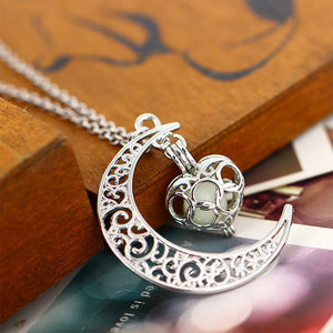 Mystical Moonlight Necklace