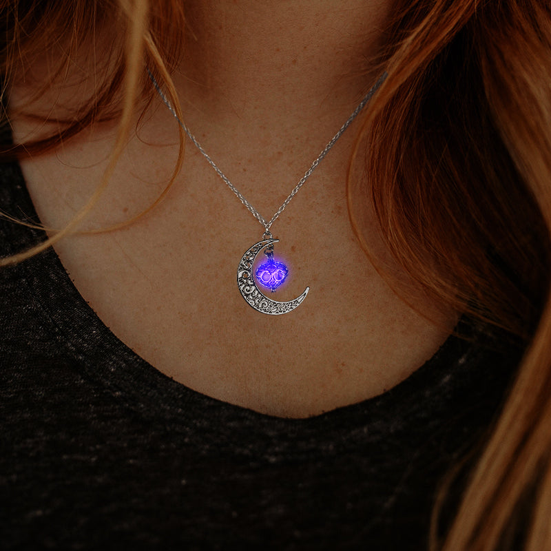 Mystical Moonlight Necklace