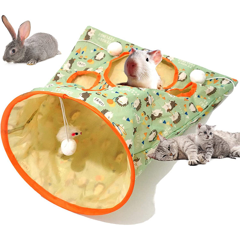 Cat Tunnel Bag【Buy 2 Get 5% OFF】