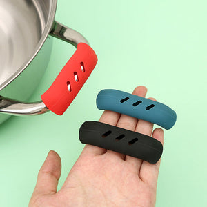 Silicone Anti-scald Pot Handle Cover