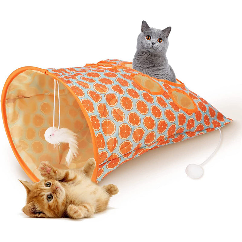 Cat Tunnel Bag【Buy 2 Get 5% OFF】