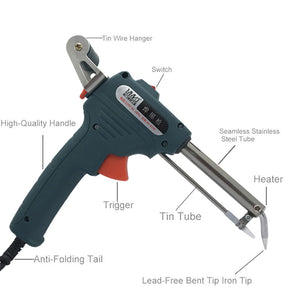 Saker Soldering Iron Kit