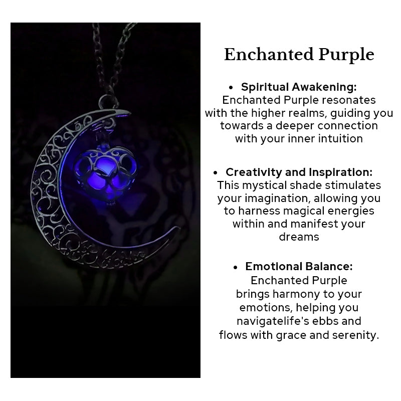 Mystical Moonlight Necklace