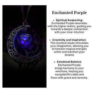 Mystical Moonlight Necklace