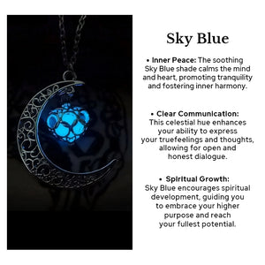 Mystical Moonlight Necklace