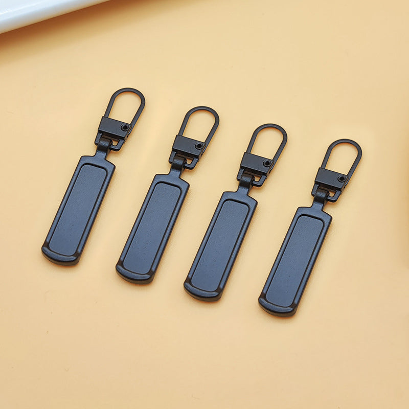 Tool-Free Detachable Stylish Zipper Pull