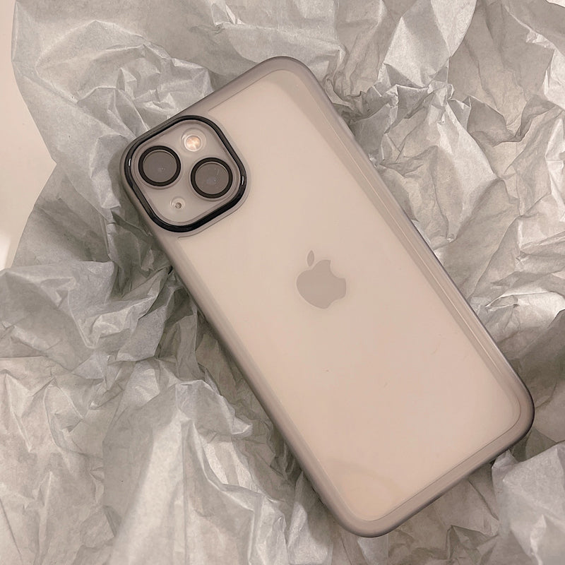 Cell Phone Case (Including Lens Film)