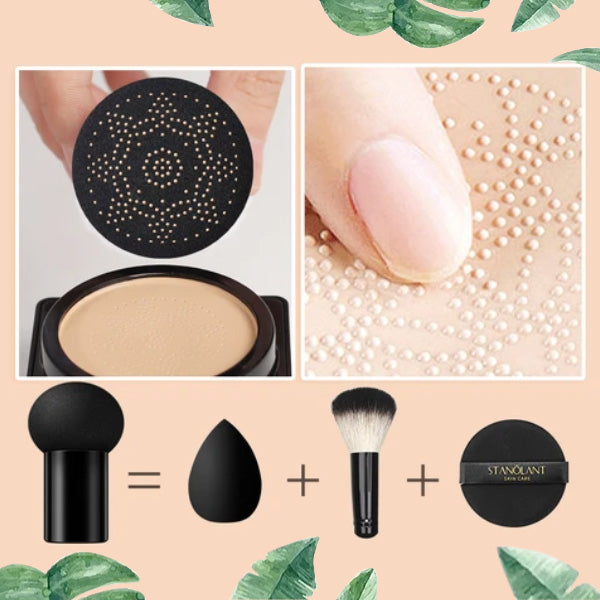 🌸Mushroom Head Air Cushion CC Cream