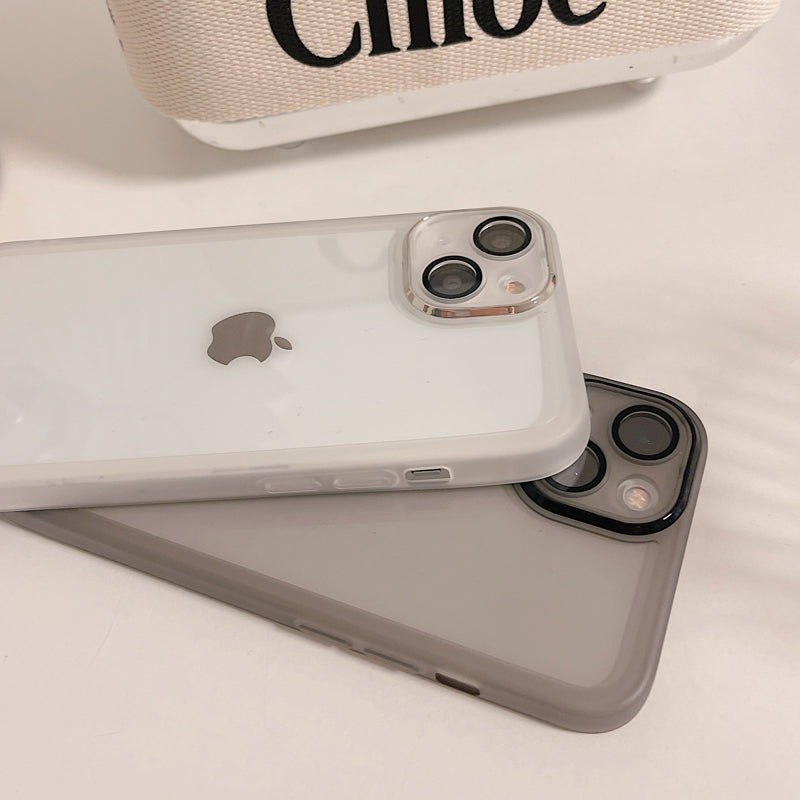 Cell Phone Case (Including Lens Film)