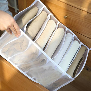 Convenient Wardrobe Clothes Organizer