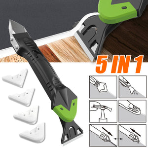 3-in-1 Silicone Caulking Tools