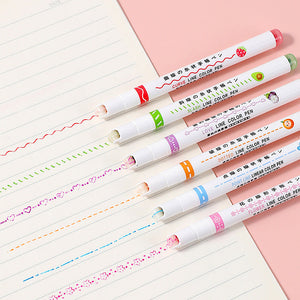 50% Off >> Curve Highlighter Pen