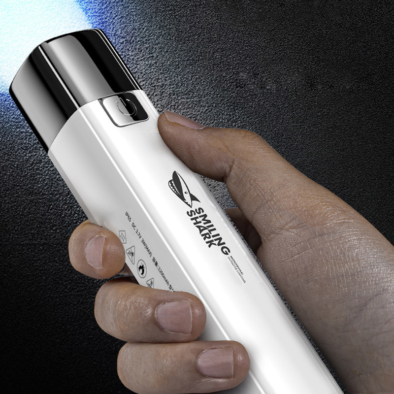 Rechargeable Outdoor Flashlight