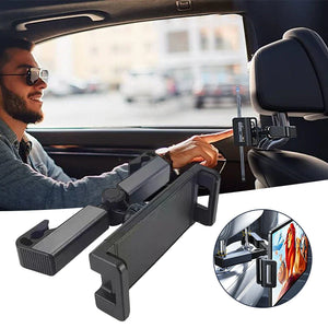 Headrest Tablet Mount