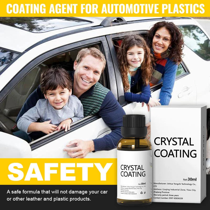 💥80% OFF💥Coating Agent For Automotive Plastics