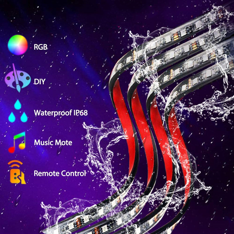 UnderGlow System