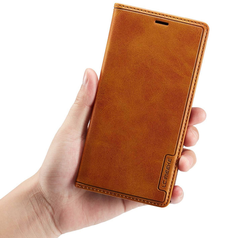 Phone Protective Leather Case