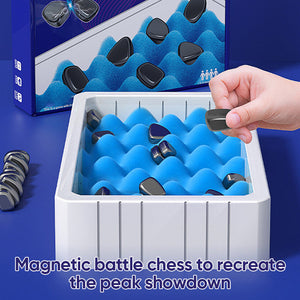 Magneti  Chess Game