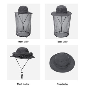 Outdoor Summer Bucket Hat