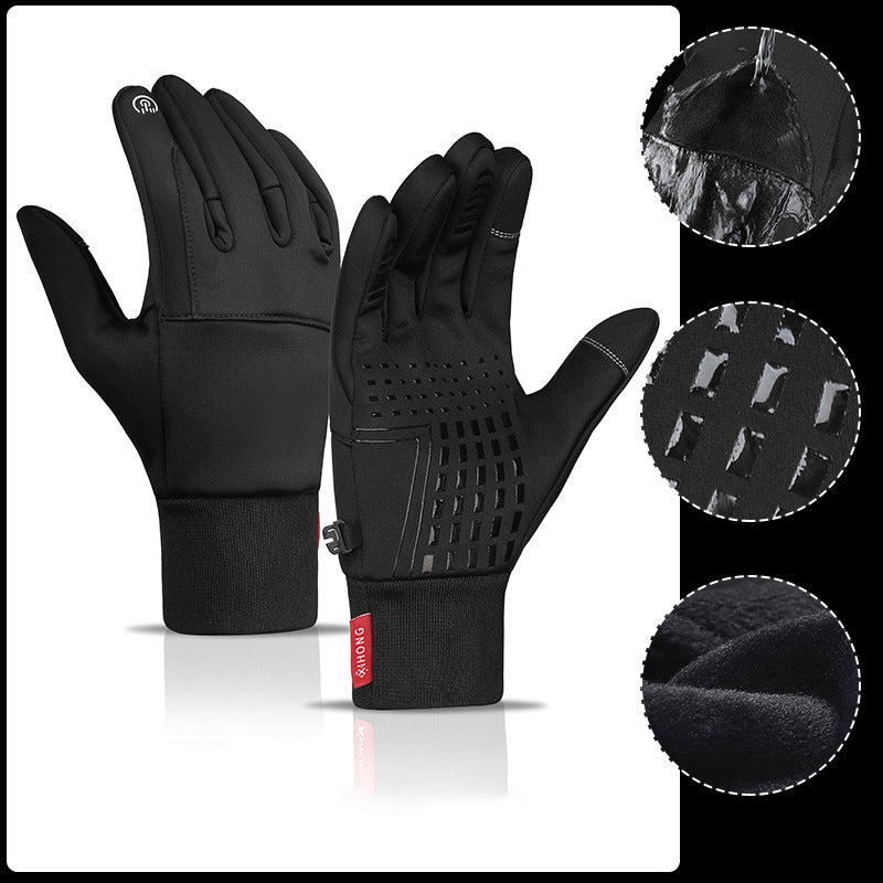 Water Resistant Thermal Gloves