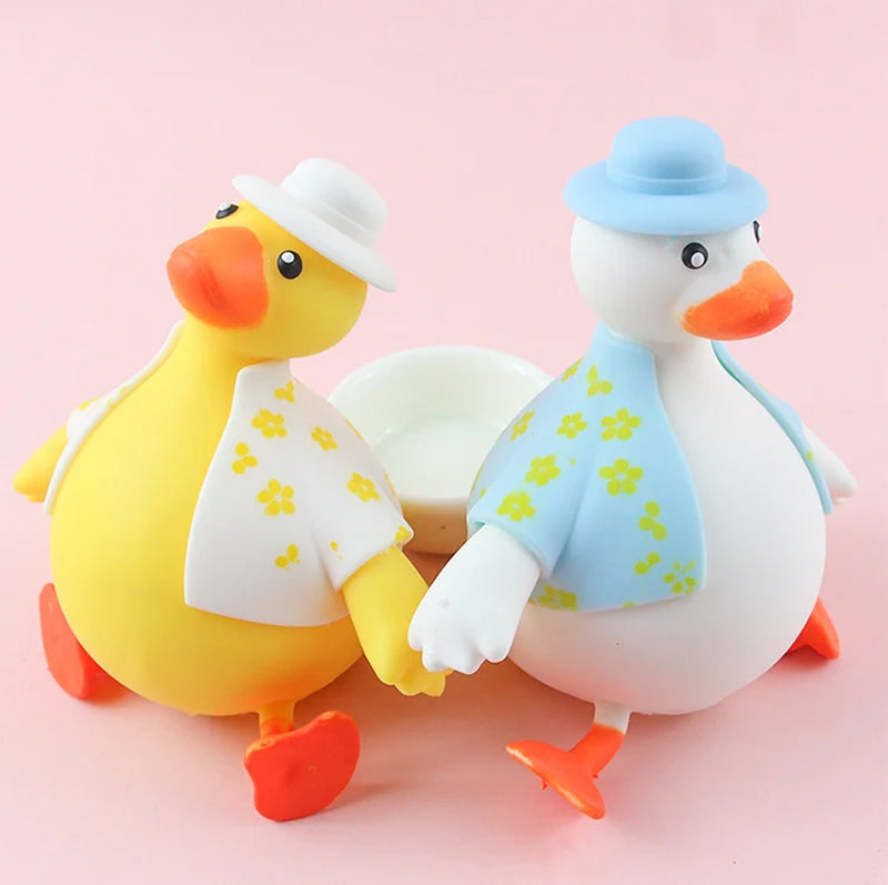 🐥Stress Relief Toys Dress Up Duck