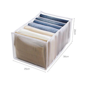 Convenient Wardrobe Clothes Organizer