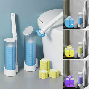 🚽Disposable Toilet Cleaning System