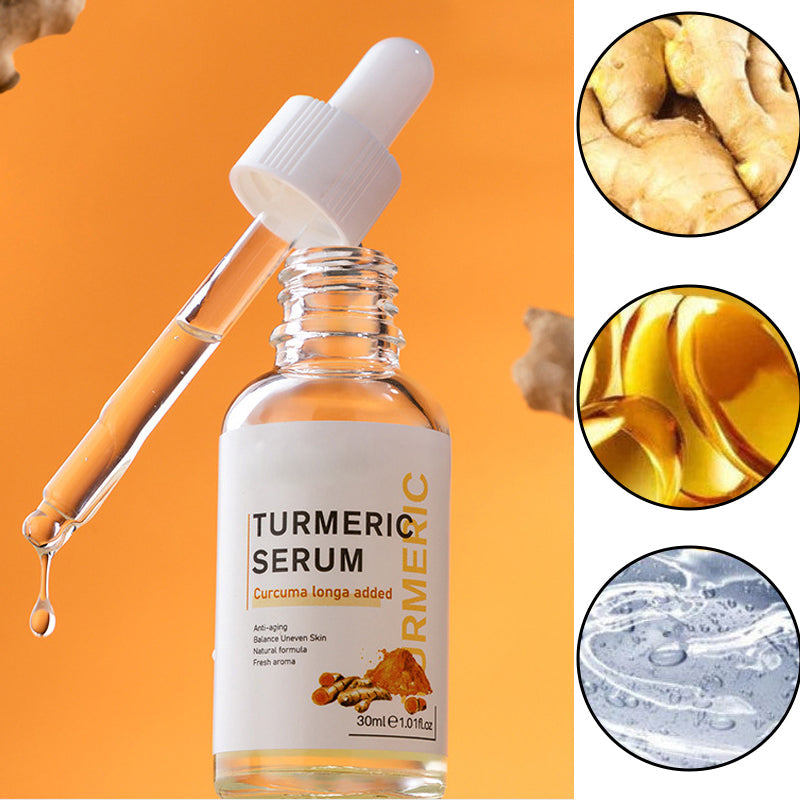 Turmeric Dark Spot Corrector Serum