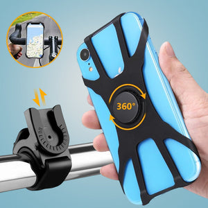 Rotating Multi-Claw Portable Phone Holder