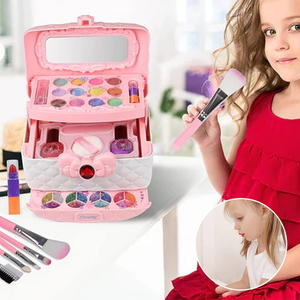 Kids Washable Makeup Beauty Kit