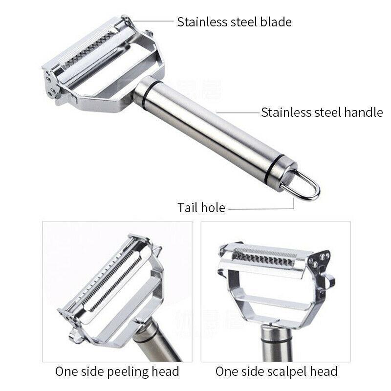 Multi-function Vegetable Peeler